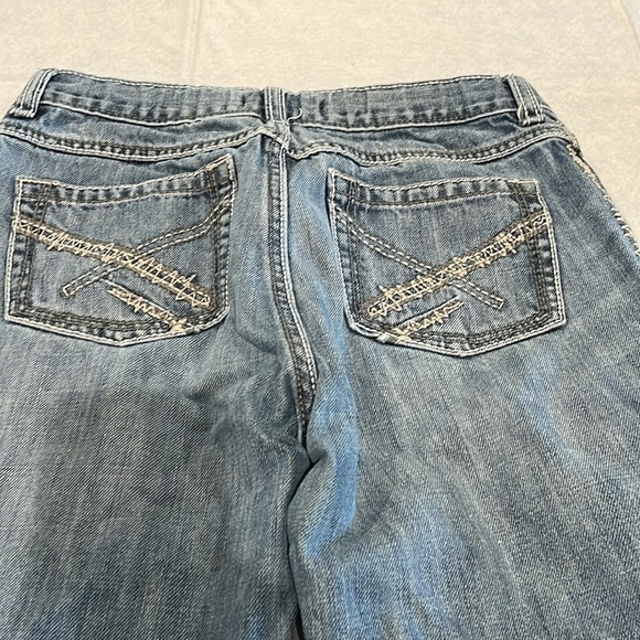 Boys wrangler 20 X size 14 husky - Picture 6 of 11